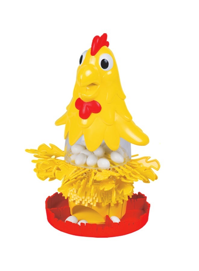 NIBEMINENT Pluck It-The Fun Feather It Game - Image 1