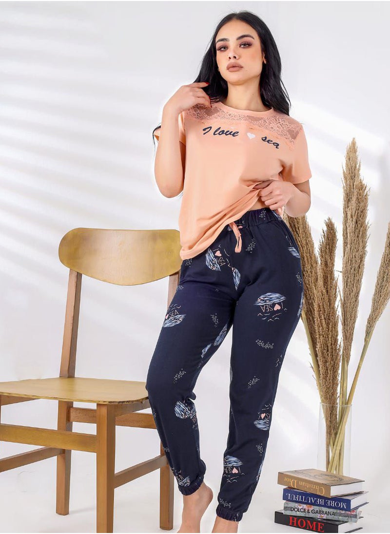 Pink Lady - Pyjama For Women - Image 1