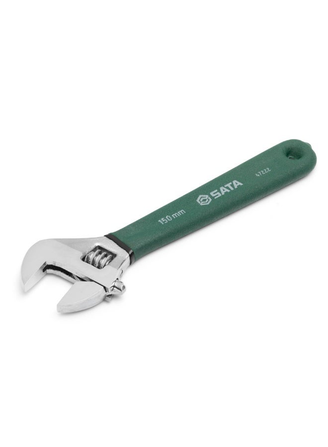 Sata SATA ST47221SC Dipping Handle Adjustable Wrench 4" - Image 2