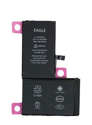 iPhone X Battery Lithium Ion Polymer Internal Replacement Battery - pzsku/ZAFFAC083A08911631577Z/45/_/1682787302/392757ea-d22d-4bf6-9137-9360fb400ff4