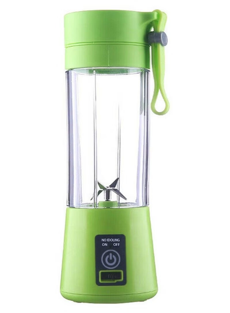 Electric Blender And Portable Juicer Cup HM-03 Multicolour - Image 1