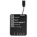 ARRAROWN Surpass Hobby ESC Programming Card RC Car Electronic Speed Controller LED Program Card Only Compatible with Supass Hobby Brushless ESC 25A 35A 45A 60A 80A 120A 150A Black - Image 2
