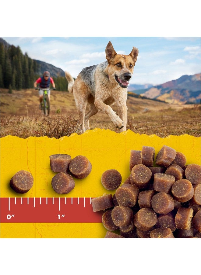 Zuke's Zuke’S Mini Naturals Soft And Chewy Dog Treats For Training Pouch, Natural Treat Bites With Duck Recipe  16.0 Oz Bag - Image 2