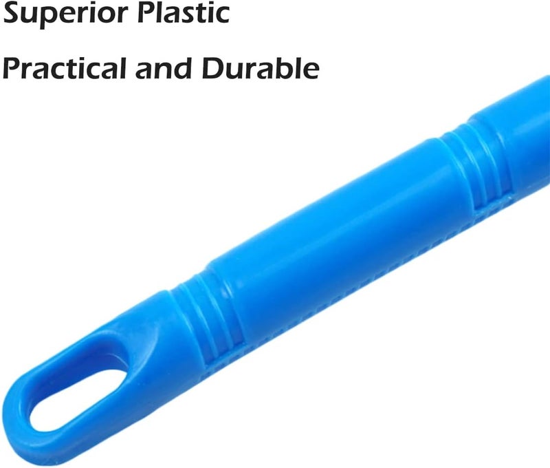 Yamibobo 2Pcs/Set Aquarium Algae Cleaner Double Sided Sponge Brush, Long Handle Fish Tank Glass Cleaner for Aquarium Cleaning Tools - Image 3