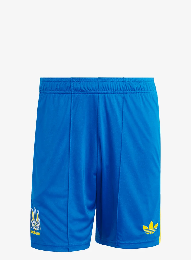 Ukraine 26 Away Shorts