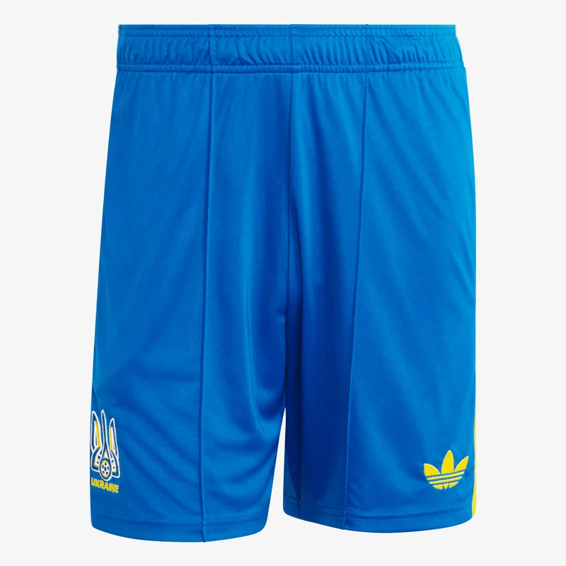 Ukraine 26 Away Shorts