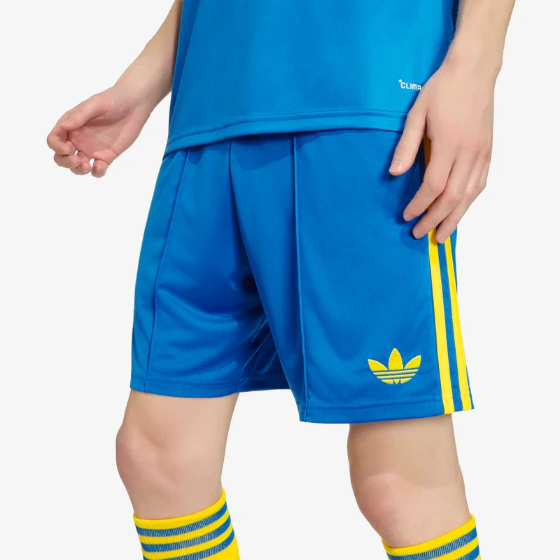 Adidas  Ukraine 26 Away Shorts for Men | Best Price UAE