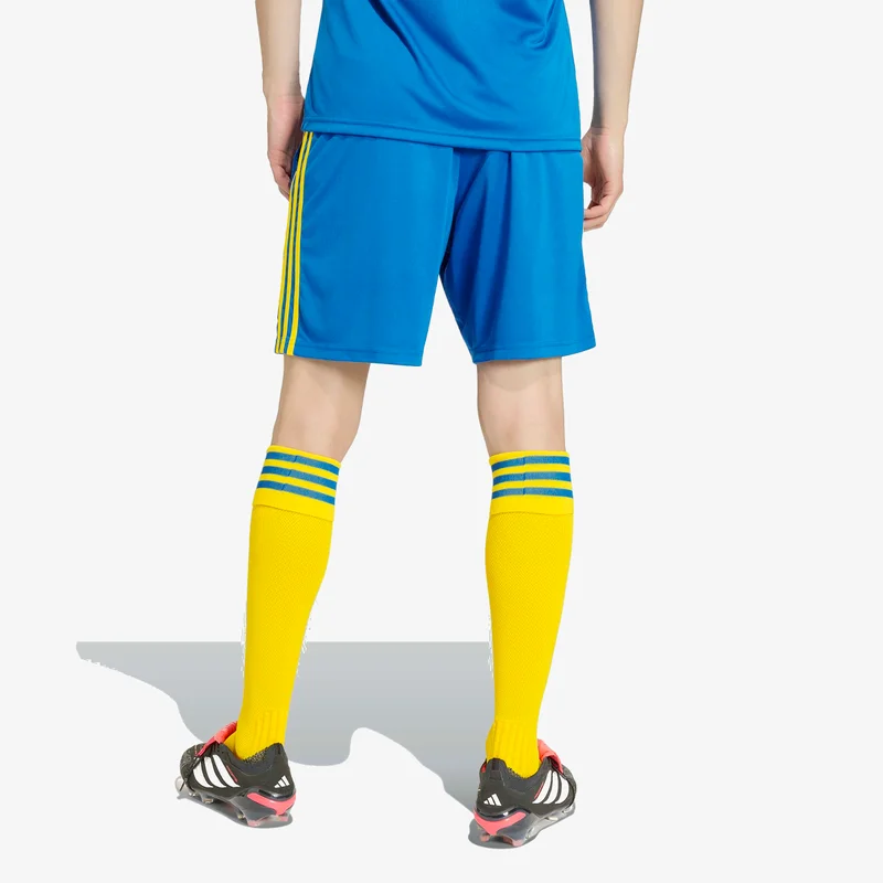 Adidas  Ukraine 26 Away Shorts for Men | Best Price UAE