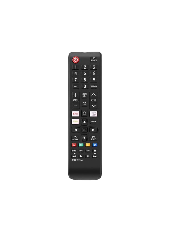 The Bros Universal Remote Control,Compatible with All Samsung Smart TV, LED, LCD, HDTV, 3D, Series TV - Image 2