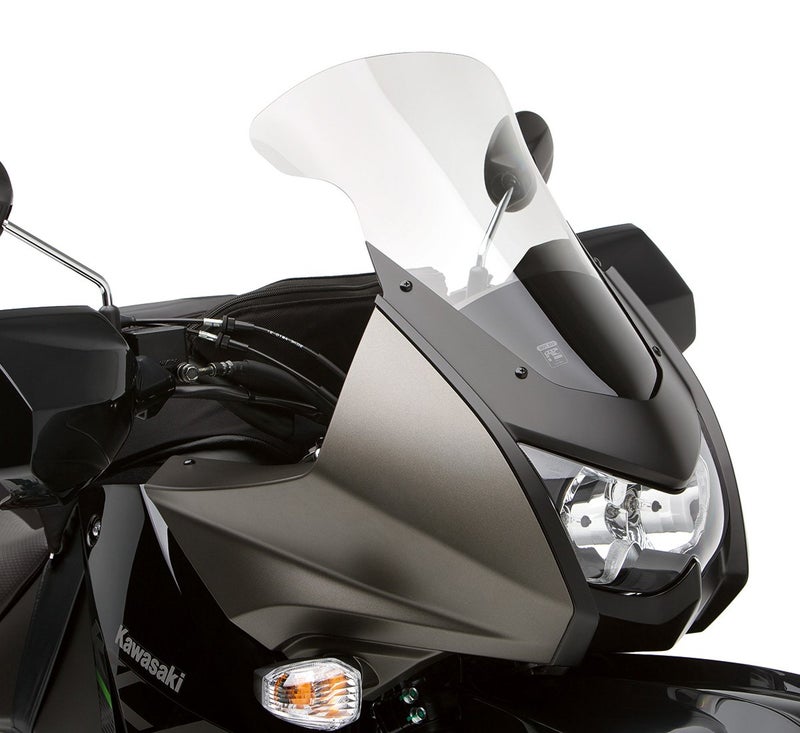 Kawasaki كوازاكي KLR 650 زجاج أمامي طويل K46001-336 - Image 3