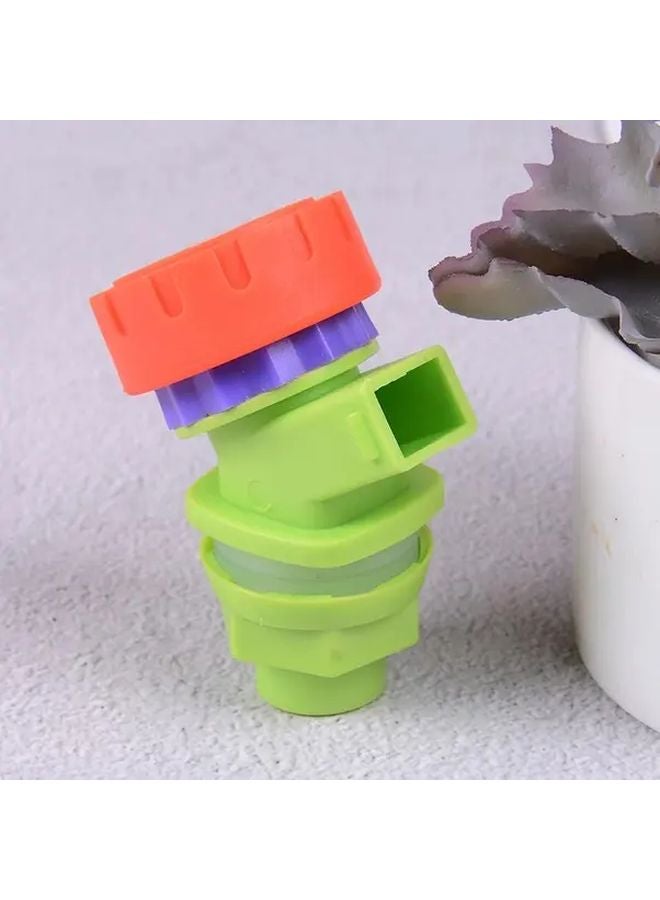 1pc Plastic Outdoor Faucet Knob For Water Tank And Bucket - Image 4