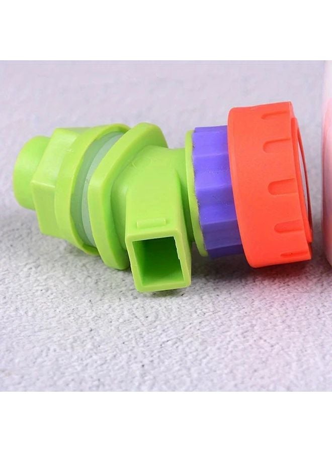 1pc Plastic Outdoor Faucet Knob For Water Tank And Bucket - Image 5