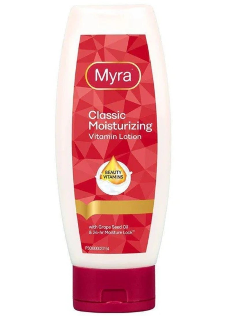 Myra Classic Moisturizig Vitamin Lotion 200 ml