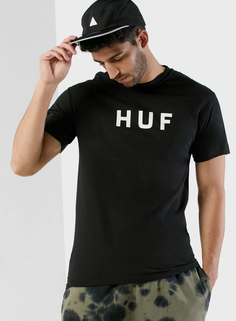 HUF Essential Logo T-Shirt