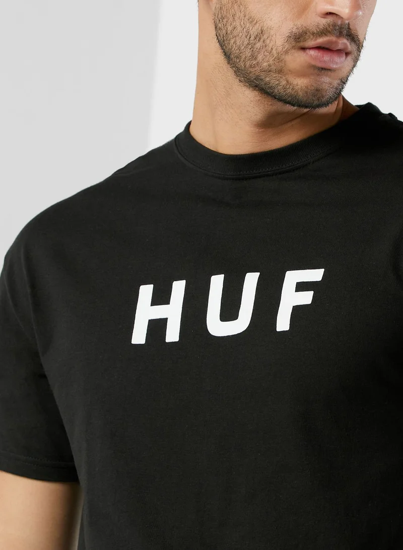 HUF Essential Logo T-Shirt