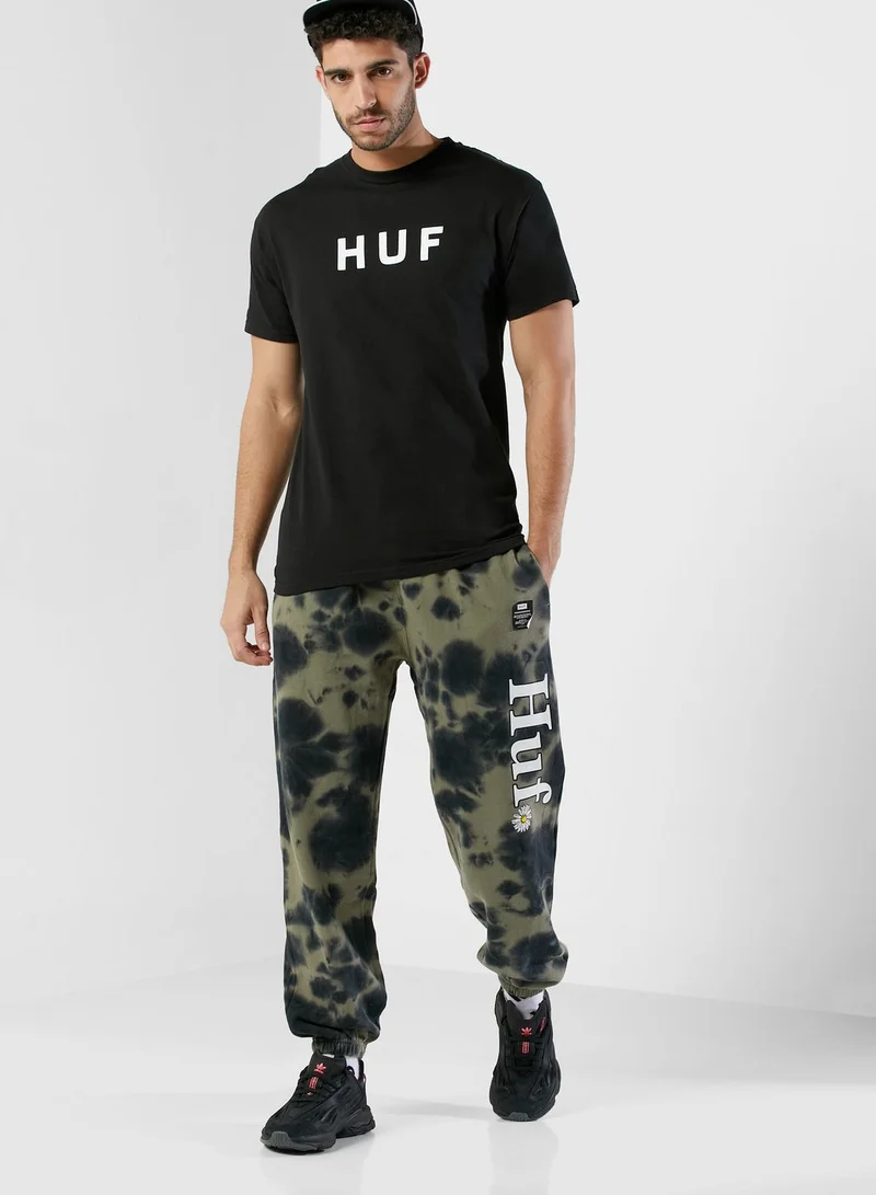 HUF Essential Logo T-Shirt