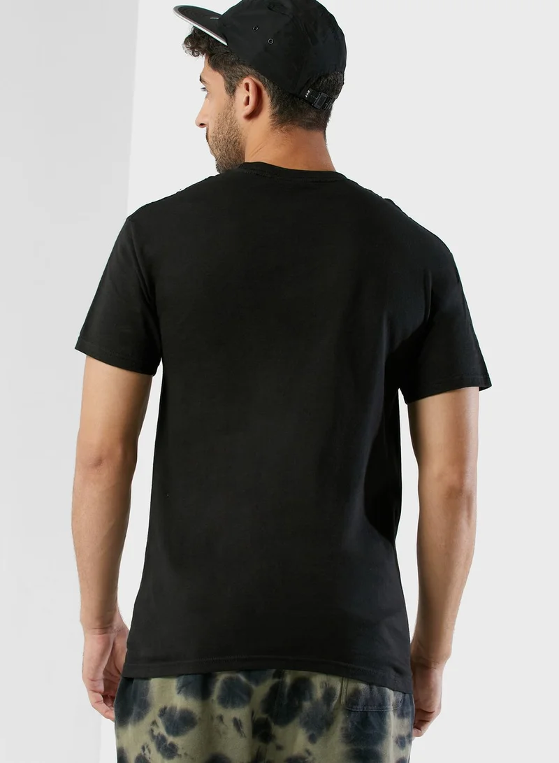 HUF Essential Logo T-Shirt