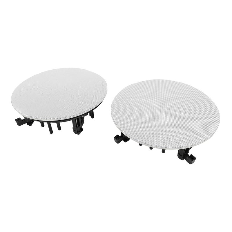 Speaker Grill Cover Metal Magnetic Decorative Speaker Grille Cover Guard Protector for Wall and Ceiling Installations - Image 5