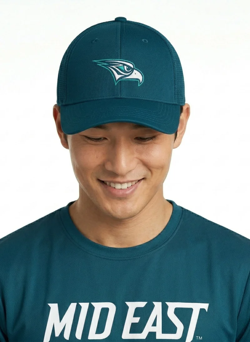 Baseball United Mid East Falcons Home Run Active Cap