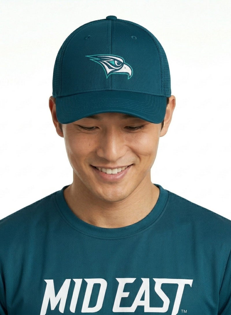 Baseball United Mid East Falcons Home Run Active Cap - Image 3
