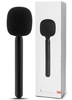 JAJEEK Wireless Microphone Adapter for DJI Mic 2 – Handheld Mount Compatible with Wireless Interview Microphone Systems – Perfect for Vlogs, Podcasts, Interviews, and Professional Audio Recording  - Image 1