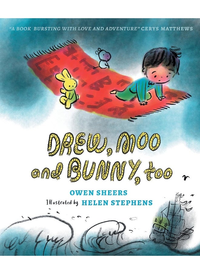 Drew, Moo and Bunny, Too  - Image 1