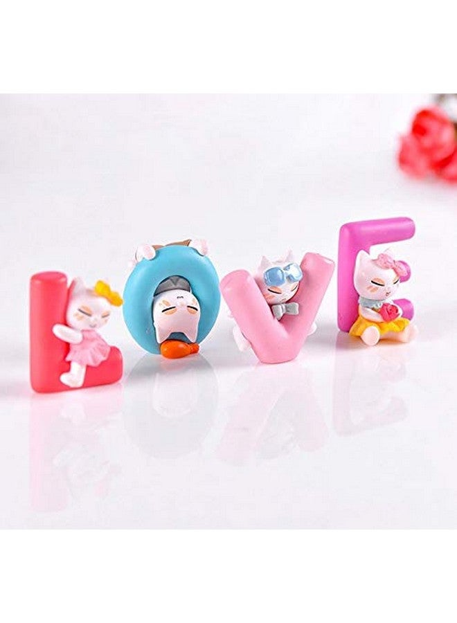 Chocozone Love Showpiece Miniature Valentine Gift for Boyfriend Girlfriend Gifts for Him Birthday Gifts for Girls Valentines Day Gifts for Wife Husband - Image 1