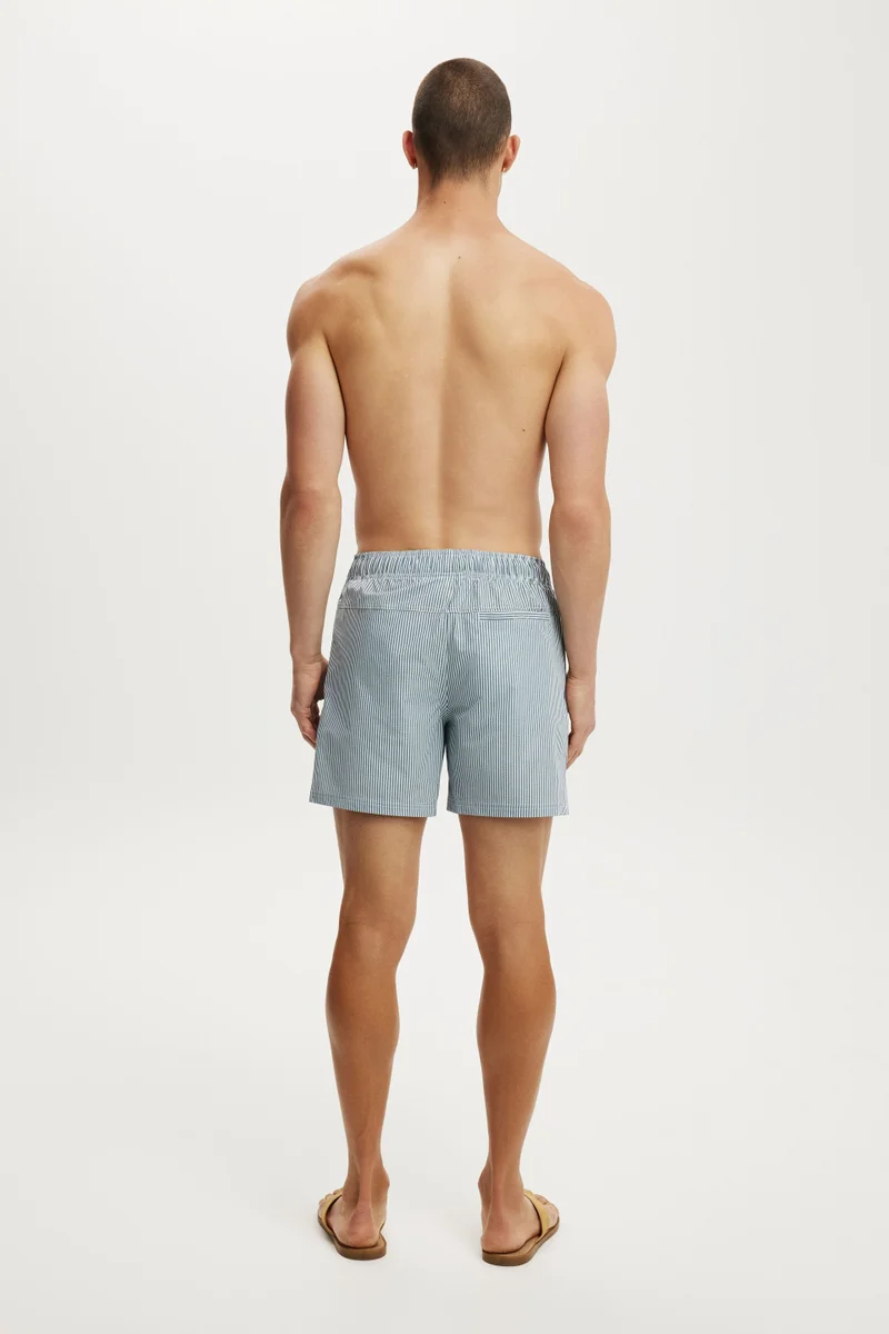 Cotton On  STRETCH SWIM SHORT for Men | Best Price UAE