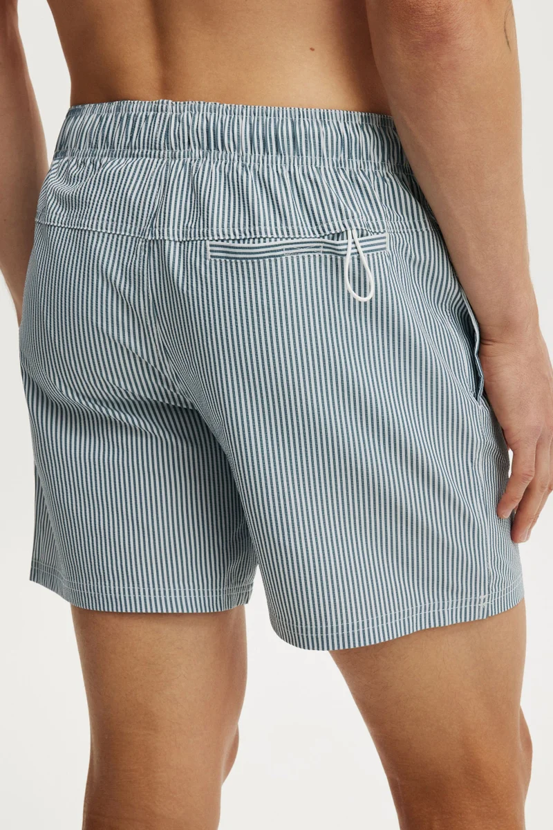 Cotton On  STRETCH SWIM SHORT for Men | Best Price UAE