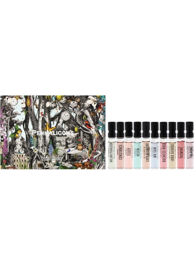 PENHALIGON'S Portraits Scent Library Set - Image 1