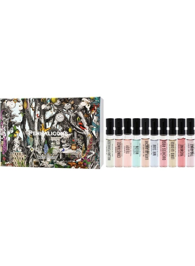 PENHALIGON'S Portraits Scent Library Set - Image 4