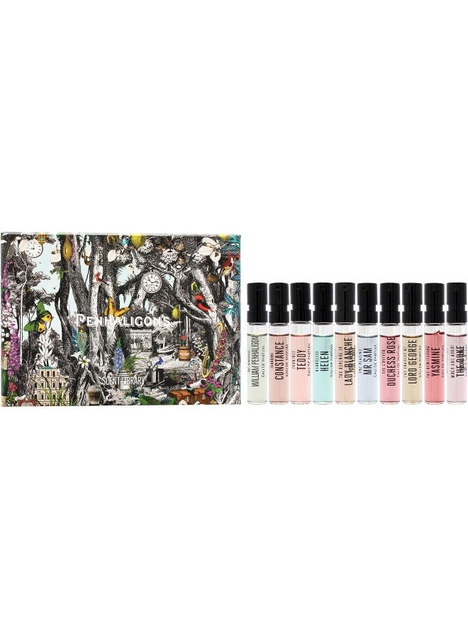 PENHALIGON'S Portraits Scent Library Set - Image 3