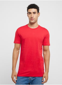 POLO RALPH LAUREN 3 Pack Assorted Crew Neck T-Shirt  - Image 3