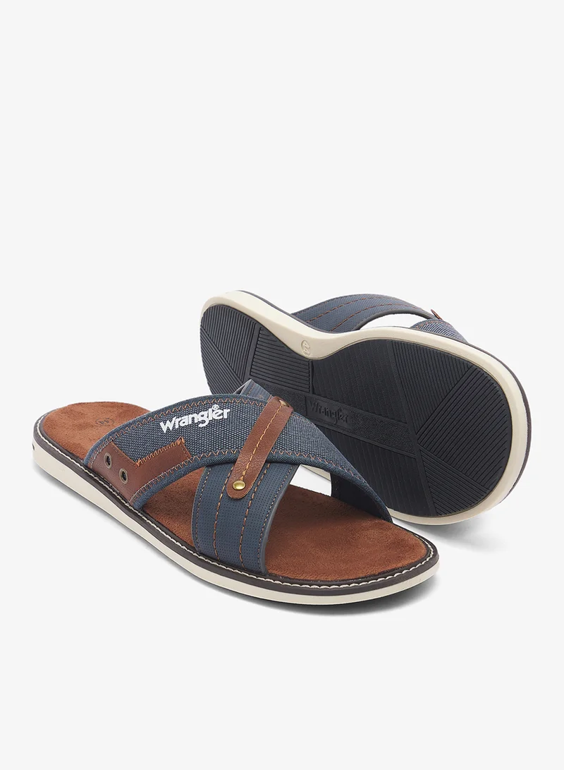 Wrangler DRESS BLUES Calvin Low Slider for Men | Best Price UAE