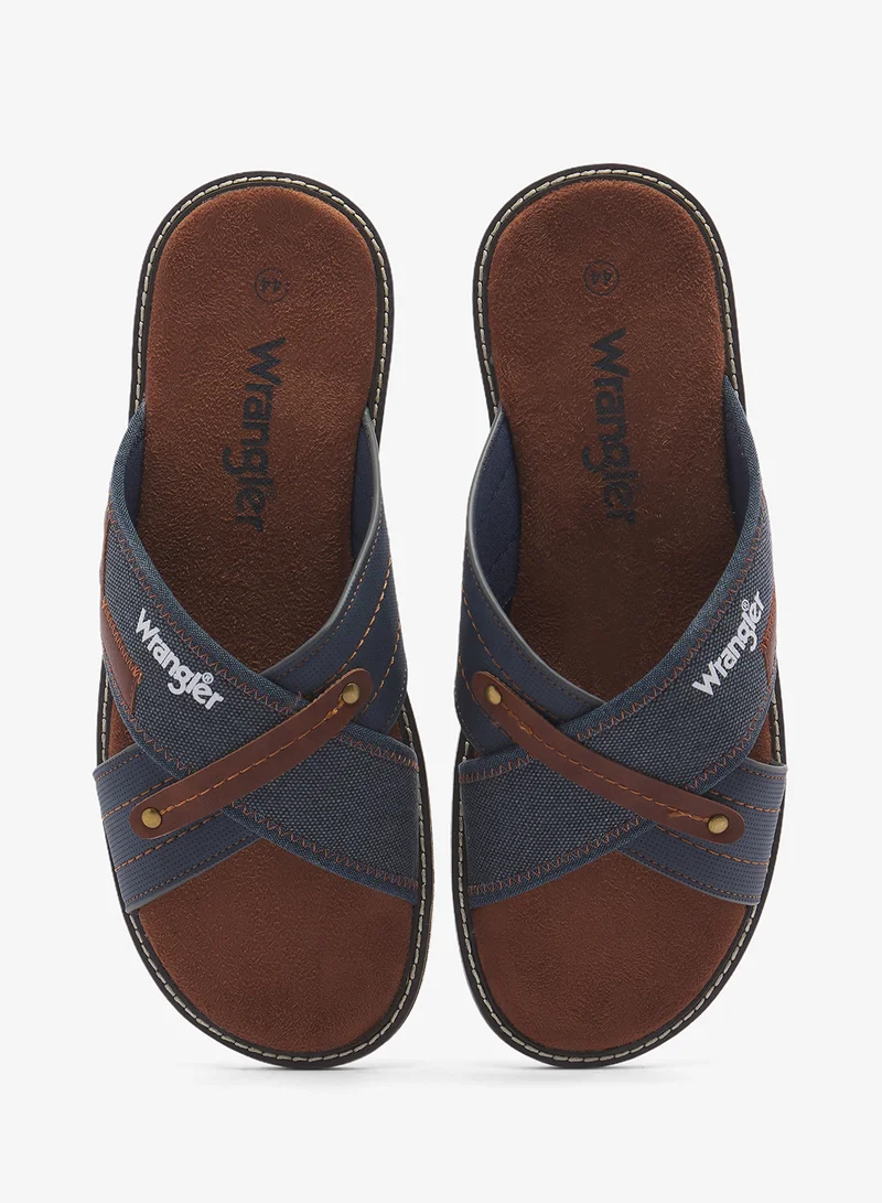 Wrangler DRESS BLUES Calvin Low Slider for Men | Best Price UAE