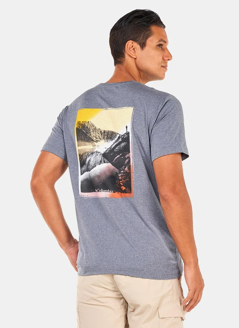 Columbia Men's Tech Trail™ Graphic T-Shirt