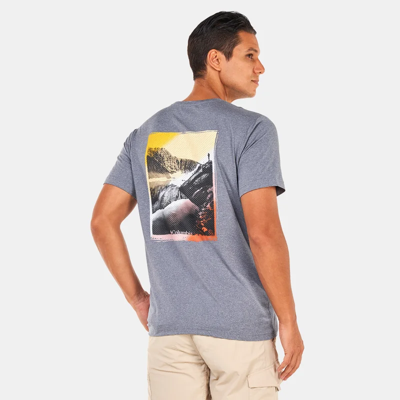 Columbia Men's Tech Trail™ Graphic T-Shirt
