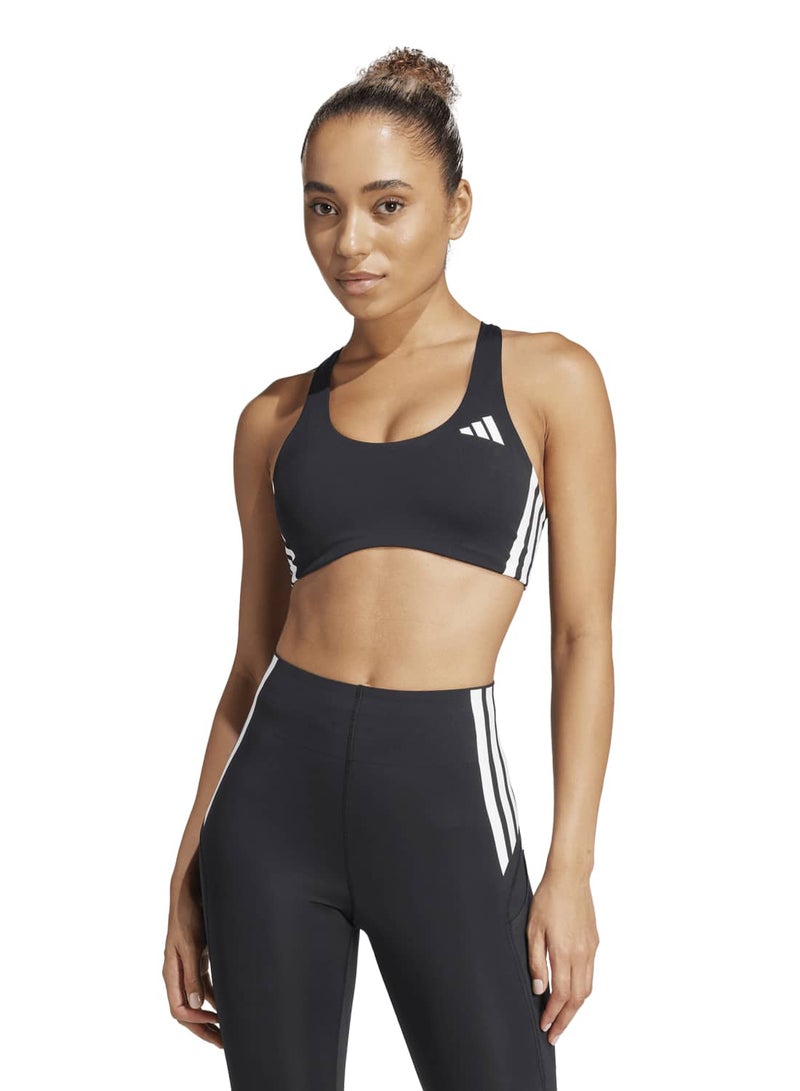 Adidas Adizero Run Medium Support Bra - Image 1