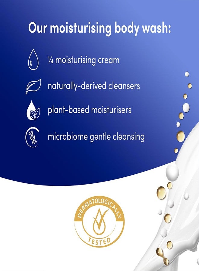 Dove Body Wash Deeply Nourishing 750 ML - Pack of 6 - Image 5