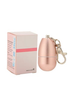 ZJchao Oil Absorbing Volcanic Facial Roller Mini Volcanic Oil Absorbing Roller Ball Volcanic Stone Absorbing Stick Reusable Stone Oil Resistant Face Roller Tool For Skin Massage  - Image 1
