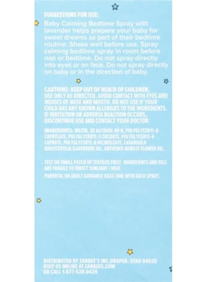 Zarbee's Zarbee's Baby Sleep Spray - Image 3