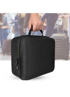 Thoraya 3.5inch Portable EVA External Hard Drive Protective Bag Case Storage Travel Bag  - Image 4