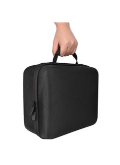 Thoraya 3.5inch Portable EVA External Hard Drive Protective Bag Case Storage Travel Bag  - Image 2