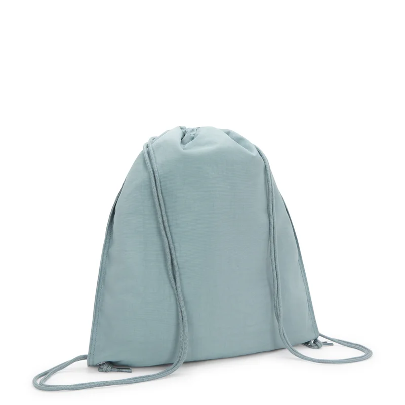 kipling Medium Backpack (With Drawstring) Unisex Relaxed Grey C Supertaboo I4971-7Hx