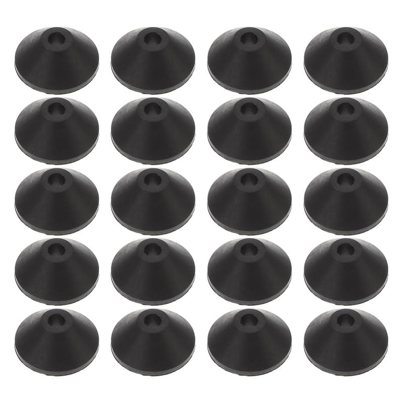 Rubber Washers Kit 25pcs Small For Toilet Tank Bowl Repair And Sealing Leak - Image 2