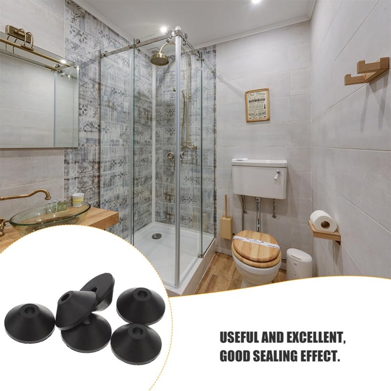 Rubber Washers Kit 25pcs Small For Toilet Tank Bowl Repair And Sealing Leak - Image 3