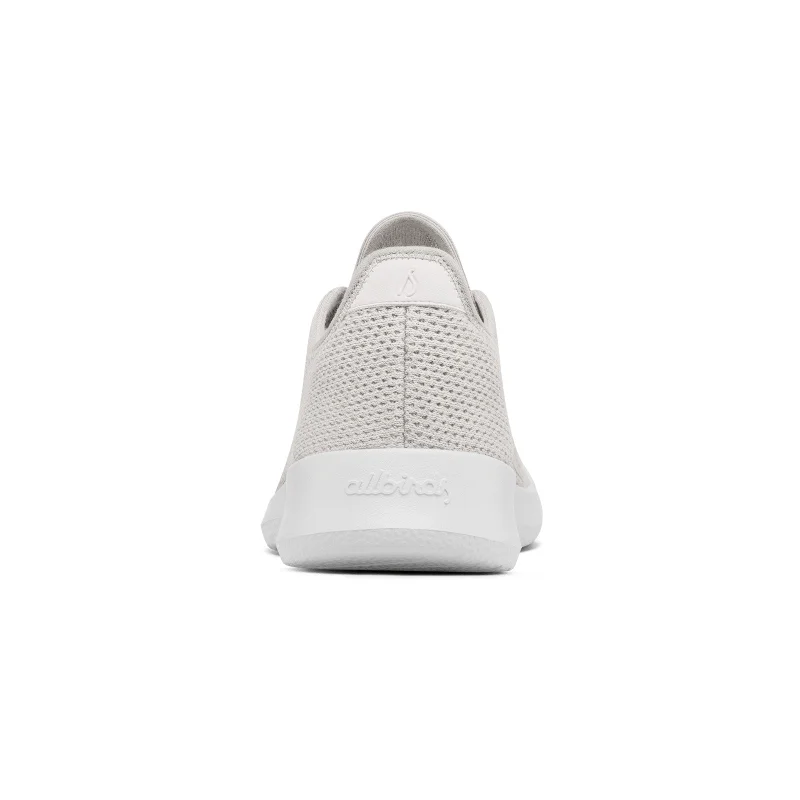 اول بيردز Men's Tree Runner - Kaikoura White (White Sole)