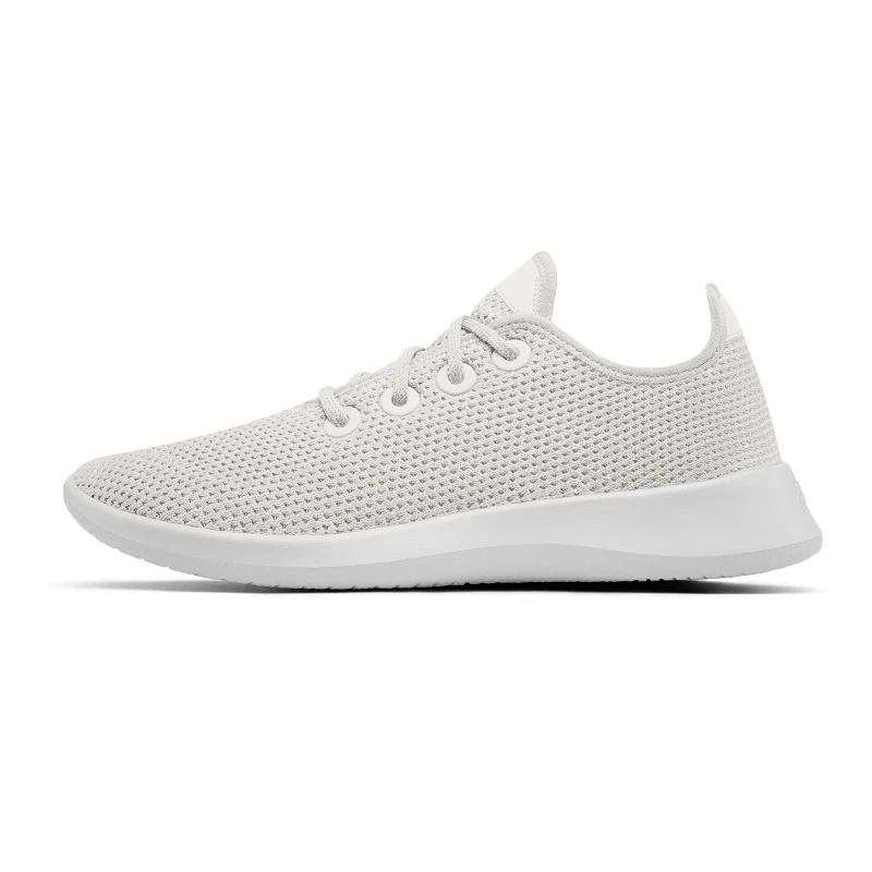 اول بيردز Men's Tree Runner - Kaikoura White (White Sole)