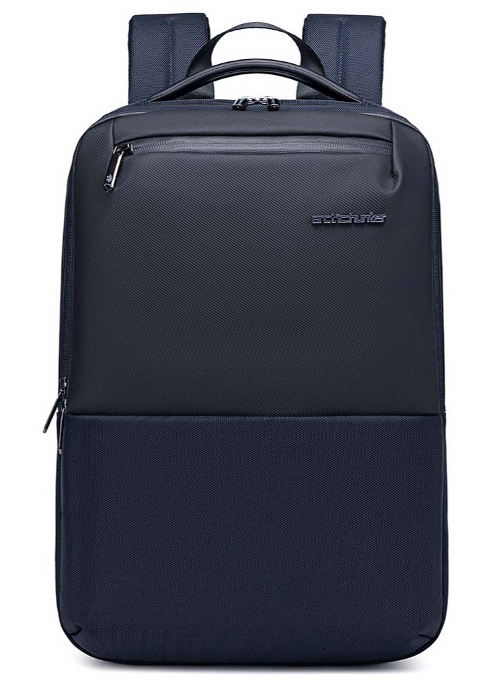 ARCTIC HUNTER Business Travel Backpack, Casual School Book Bag with Laptop and Tablet Compartment for Men  - Image 1