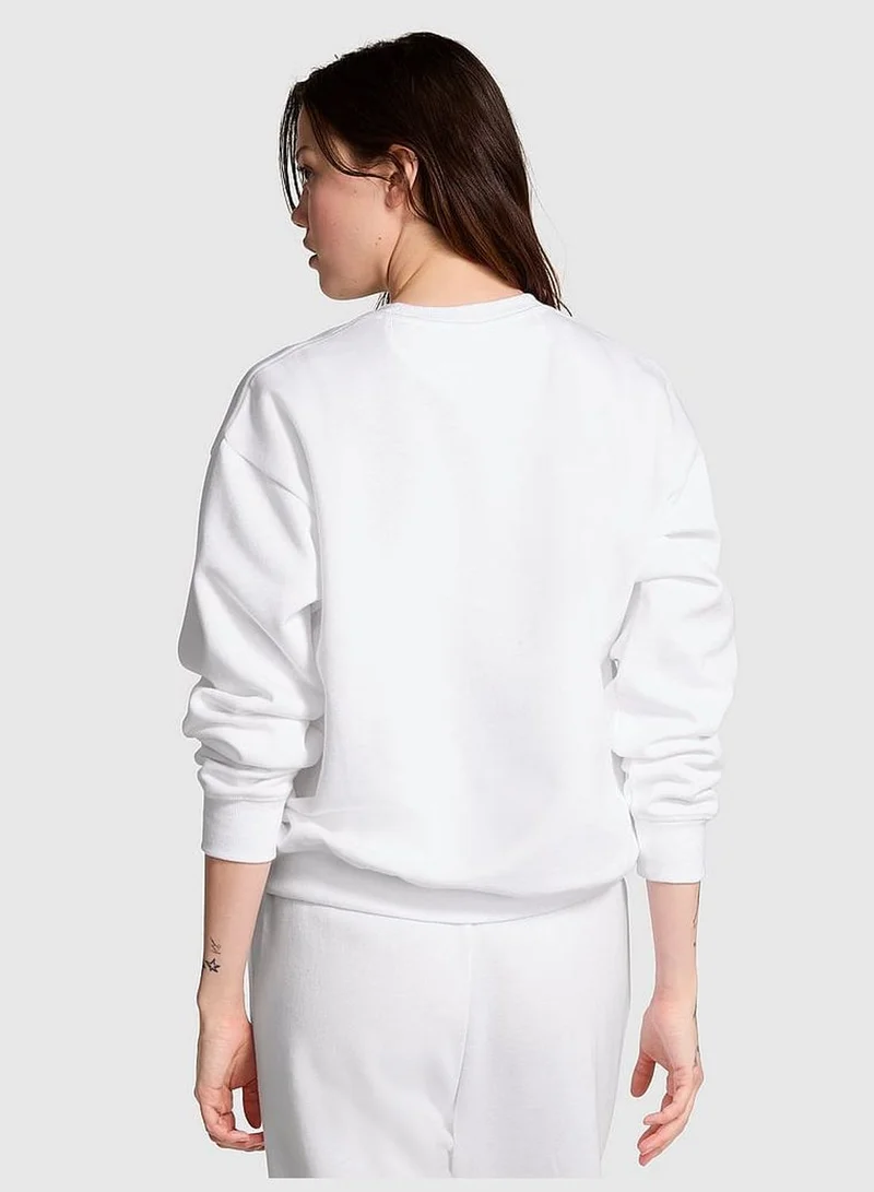PINK Crew Sweatshirt